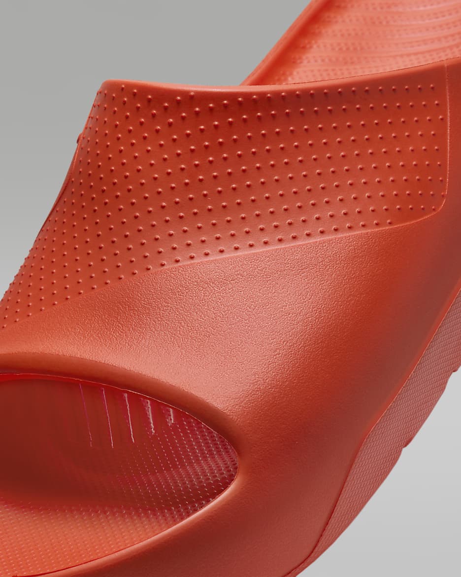 Claquette nike orange jordan 2025